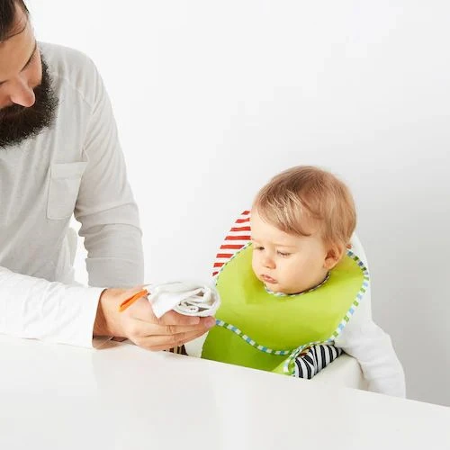 دستمال حوله ای کودک ایکیا IKEA KRAMA