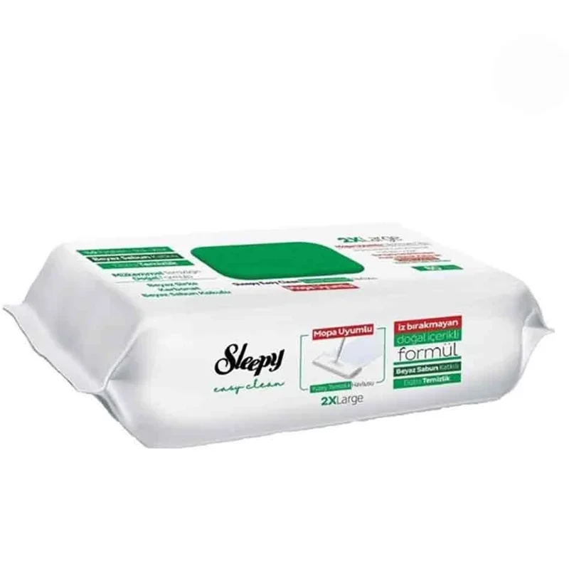 دستمال مرطوب همه کاره SLEEPY