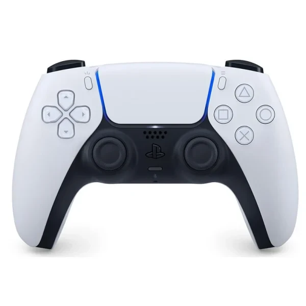 دسته PS5 سفید مدل DualSense White