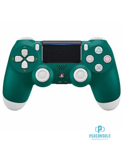 دسته بازی PS4 با رنگ سبز DualShock 4 Green های کپی