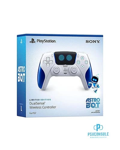 دسته بازی Ps4 طرح ps5 مدل Astro Bot