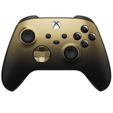 دسته بازی ایکس باکس مدل Gold Shadow Special Edition