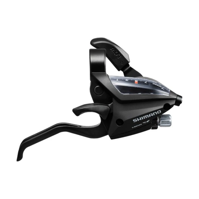 دسته دنده راست کتی شیمانو ST-EF500 7s