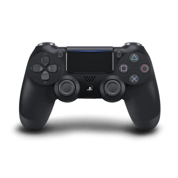 دسته دوال شاک مشکی ps4 DualShock های کپی
