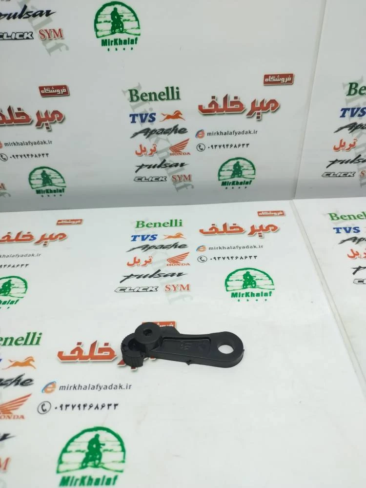 دسته ساسات موتور بی کلاچ ویو و طرح ویو باریک