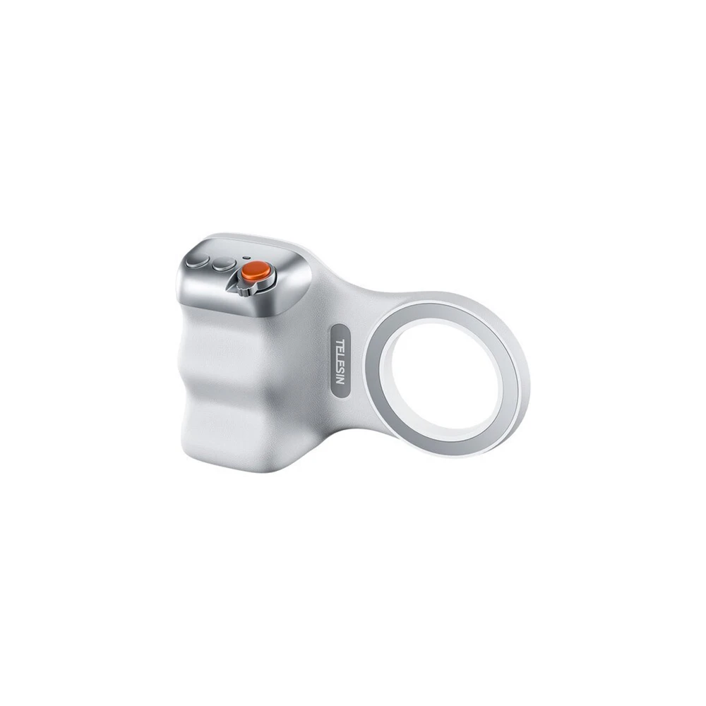 دسته شاتر چندمنظوره موبایل تلسین Telesin P5-MP-001 Fun Shot Magnetic Grip2