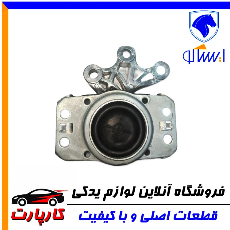 دسته موتور ایساکو - دنا توربو - پایین راست-EF7-گیربکس BE