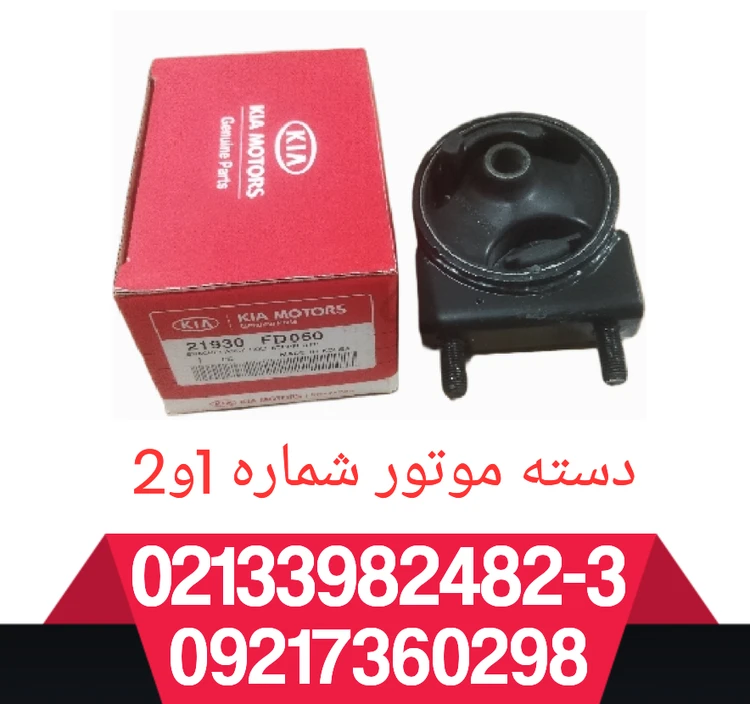 دسته موتور ریو
