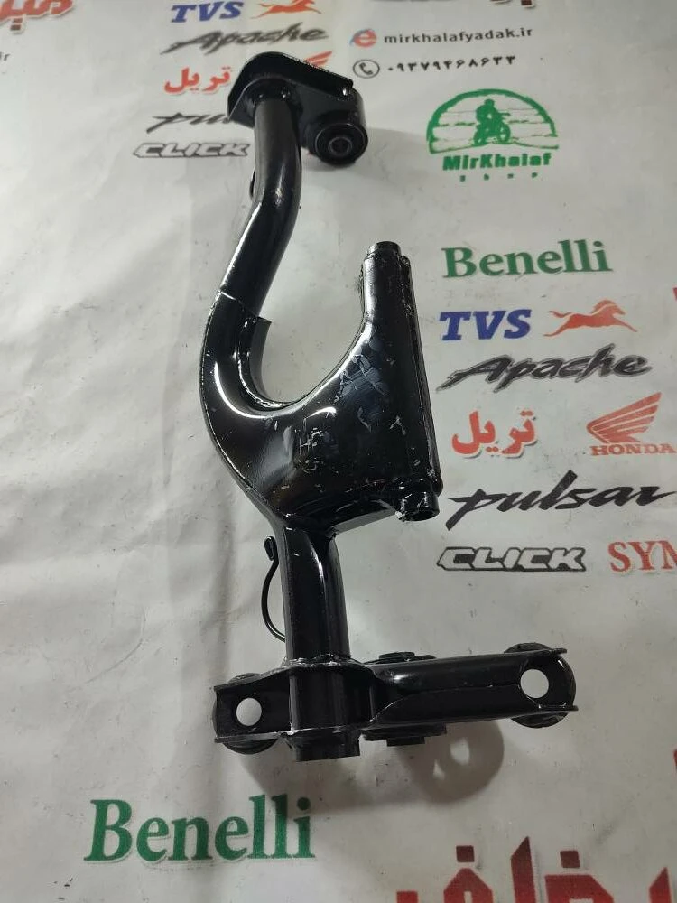 دسته موتور یاماها طرح ایروکس nvx (درجه 1)