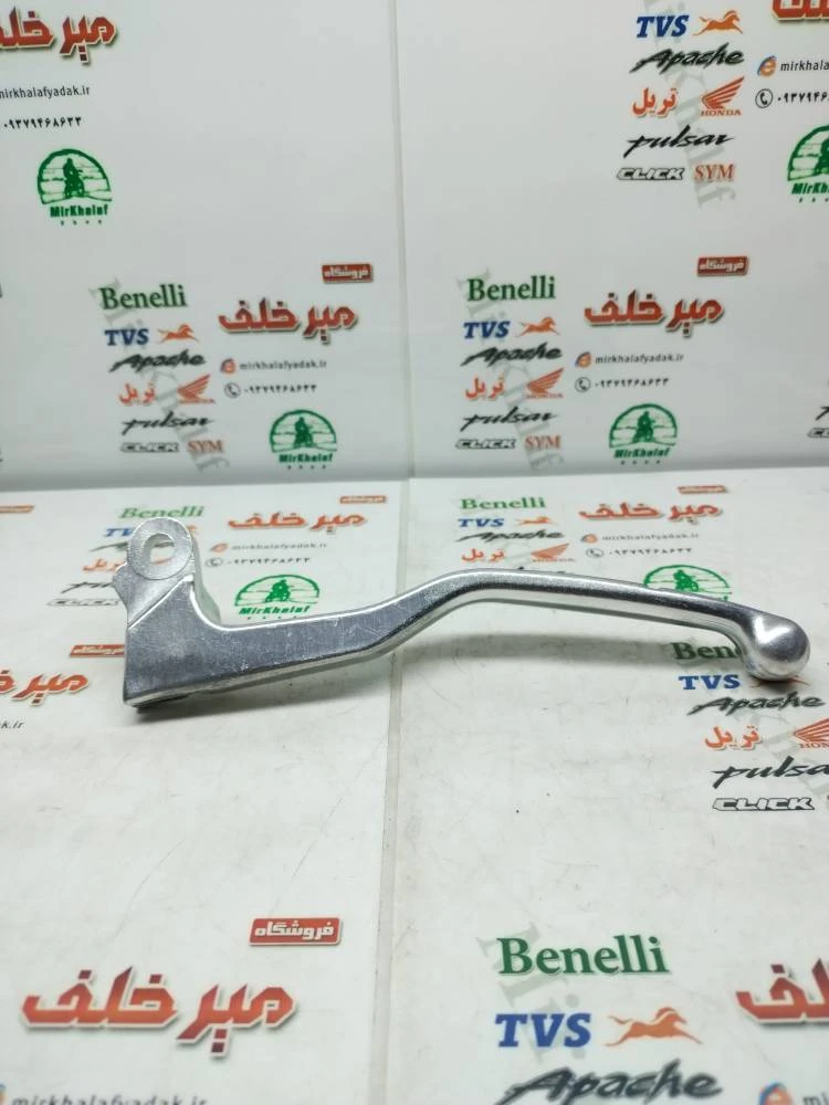 دسته (کتی) کلاچ موتور بنلی 250 تک سیلندر و 300 دوسیلندر جدید نیوفیس و لئونچینو و trk تی ار کی و هایپرو و بلنتا کاوازاکی طرح z1000