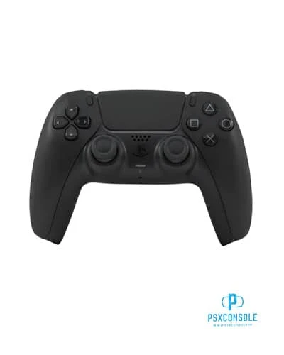 دسته کنترلر ps4 طرح ps5 رنگ مشکی(Black)