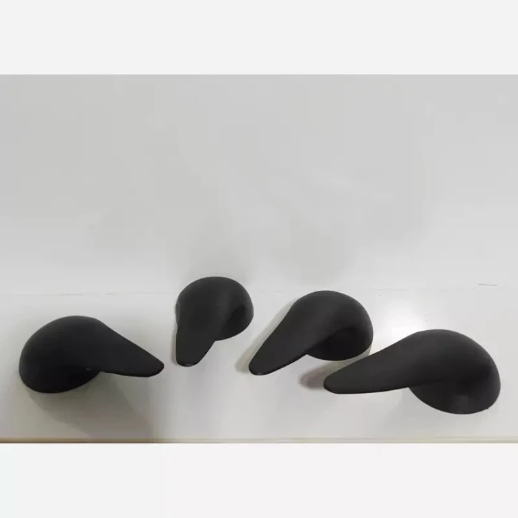 دسته یدک شیرآلات مدل اردکی 4تایی مشکی