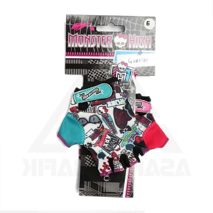 دستکش دوچرخه MONSTER HIGH