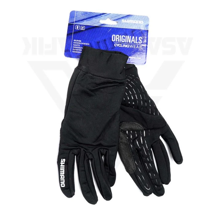 دستکش دوچرخه سواری شیمانو SHIMANO