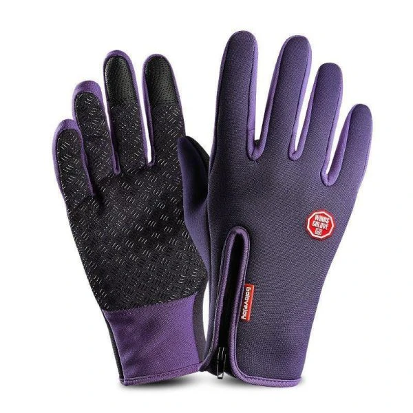 دستکش ویند استاپر HKXY مدل Outdoor Gloves-XY