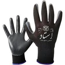 دستکش کف مواد استاد کار