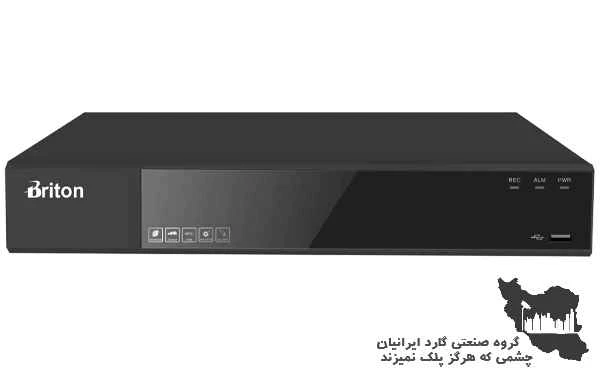 دستگاه 16کانال NVR برایتون NVR7E16P-G1L