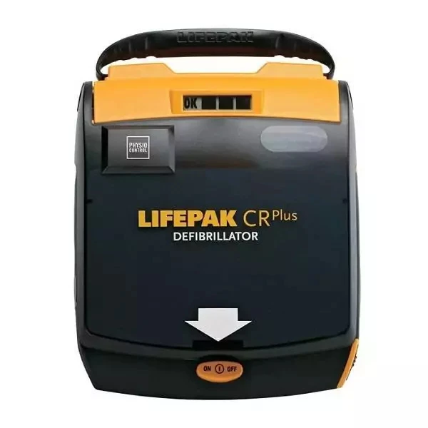دستگاه AED هوشمند Life Pack دسته ی دوم
