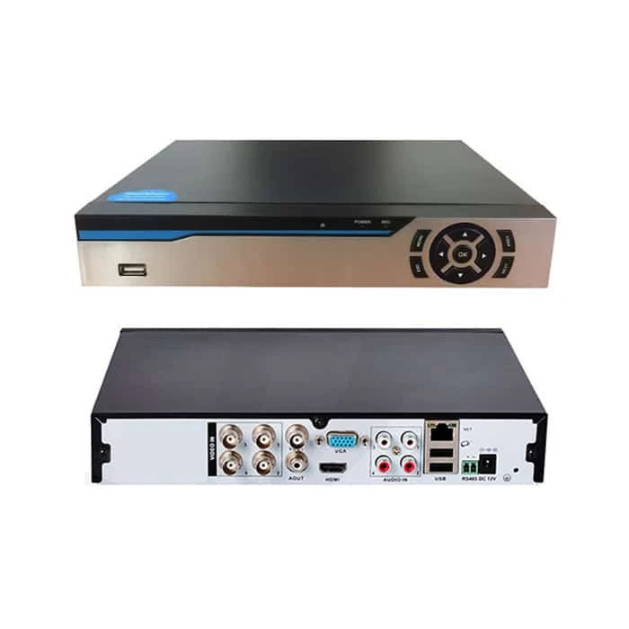 دستگاه DVR-4CH-5MP OPTEX