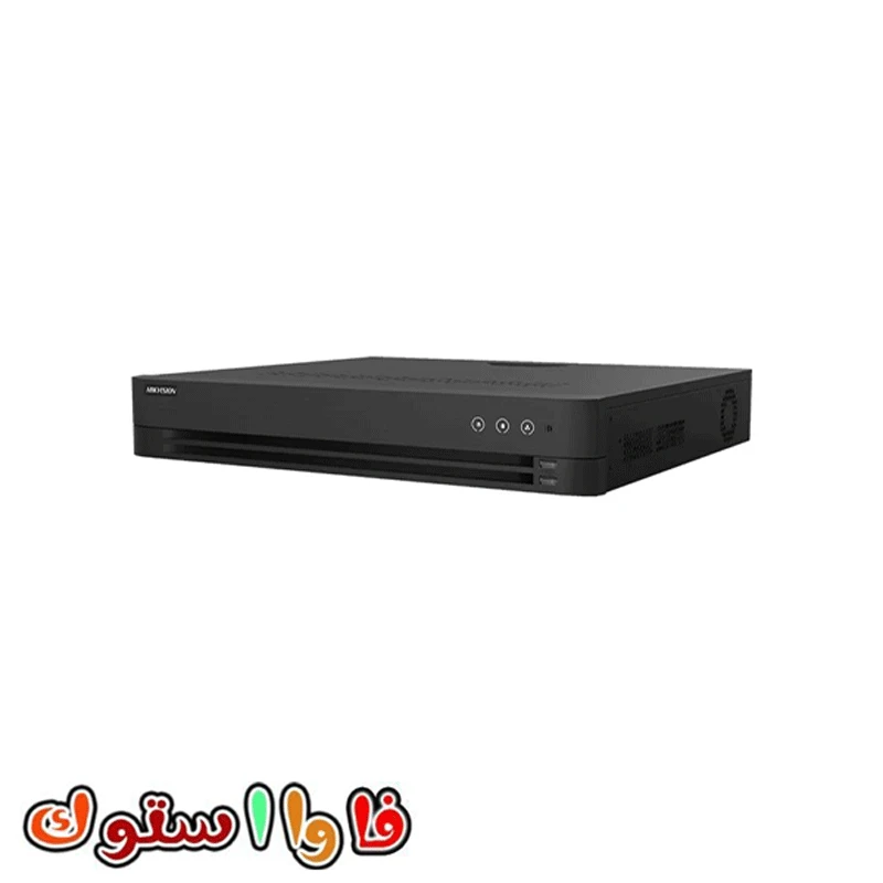 دستگاه DVR هایک ویژن مدل DS-7204HUHI-K1