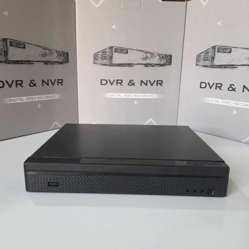 دستگاه NVR شانزده کانال 8 مگاپیکسل سرور داخلی