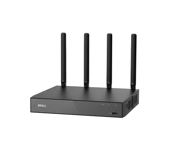 دستگاه NVR وای‌فای آیمو N110W | رکوردر 10 کاناله Wi-Fi 6 با خروجی 4K