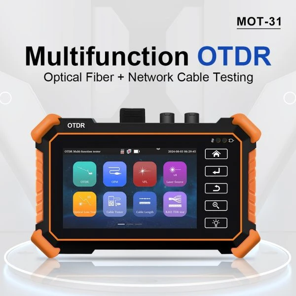 دستگاه OTDR مدل MOT-31