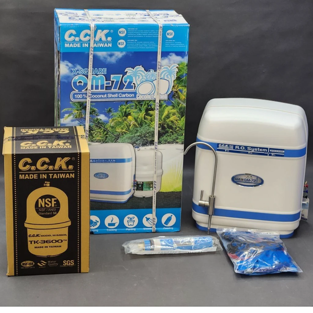 دستگاه cck اصلی وارداتی مدل QM-72