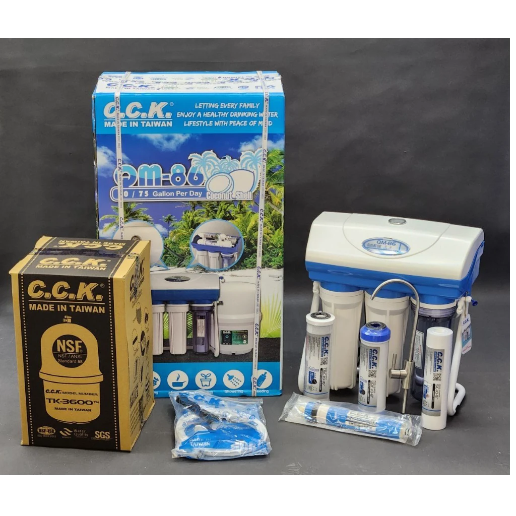 دستگاه cck اصلی وارداتی مدل QM-86
