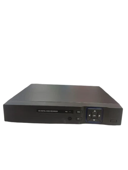 دستگاه nvr ضبط کننده تصاویر 16 کنال 8 مگاپیکسل مدل xmeye plus