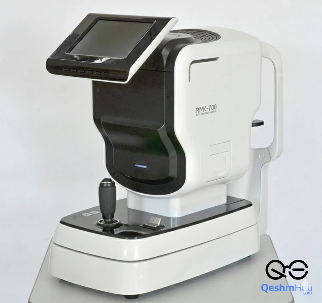دستگاه اتو رفراکتومتر سپور مدل RMK-700 با عملکرد سریع و نتایج دقیق