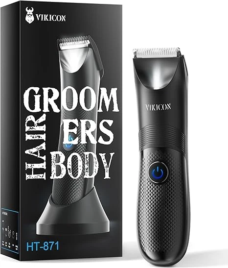 دستگاه اصلاح بدن مردانه VIKICON مدل HT-871
