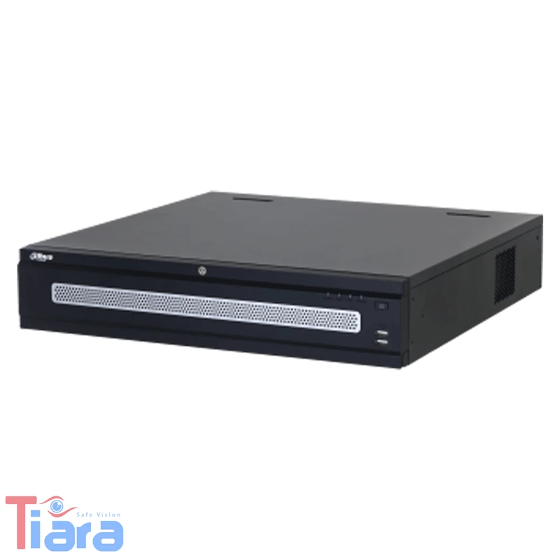 دستگاه ان وی آر 128 کانال داهوا مدل DHI-NVR608H-128-XI