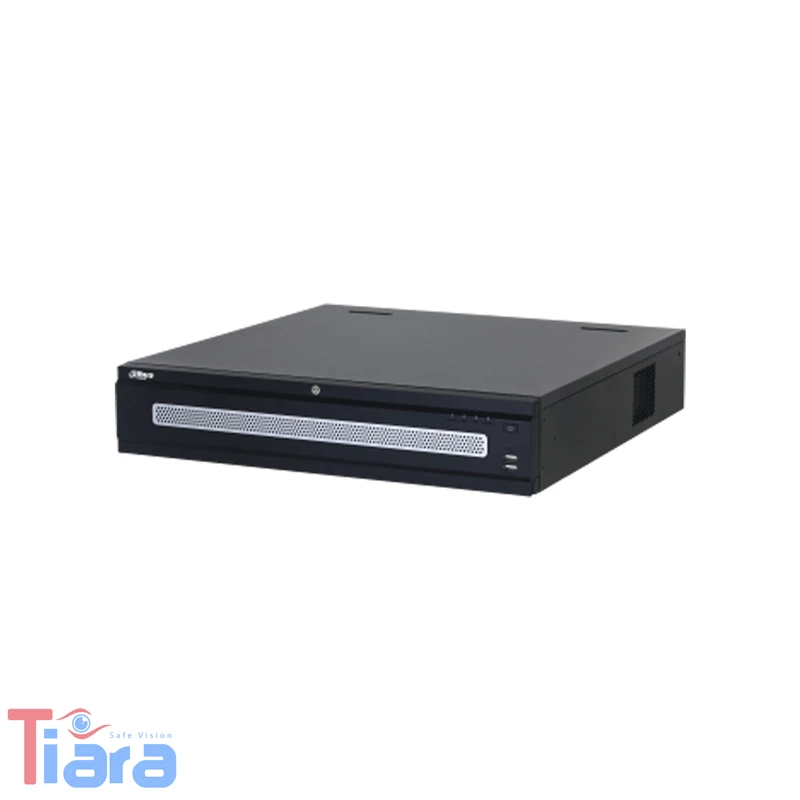دستگاه ان وی آر 64 کانال داهوا مدل DHI-NVR608H-64-XI