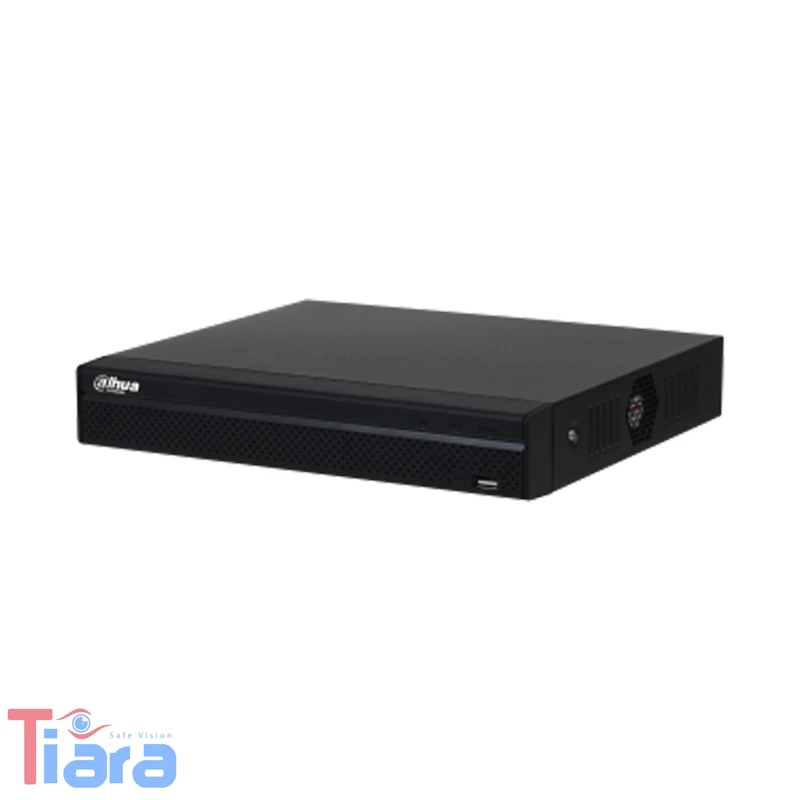 دستگاه ان وی آر 8 کانال داهوا مدل DHI-NVR4108HS-4KS2/L