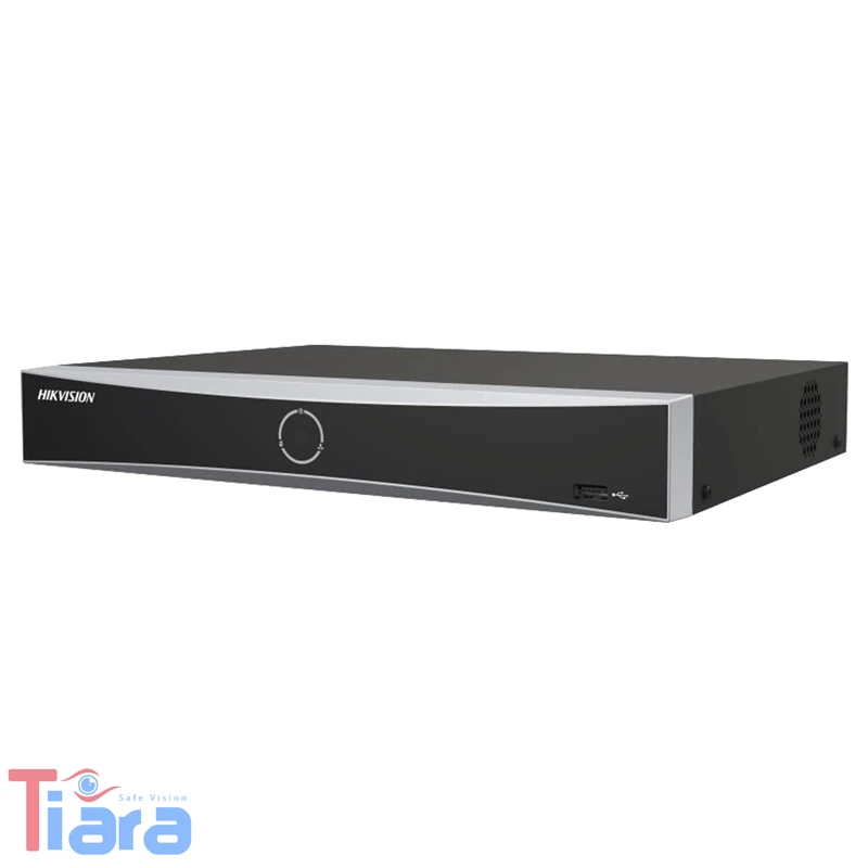 دستگاه ان وی آر 8 کانال هایک ویژن مدل DS-7608NXI-K1