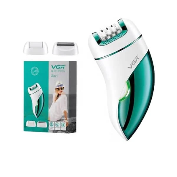 دستگاه اپیلاتور (اپلیدی)وی جی ار مدل 731 VGR