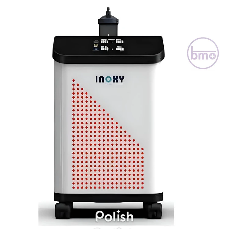دستگاه اکسیژن ساز 10 لیتری اینوکسی inoxy
