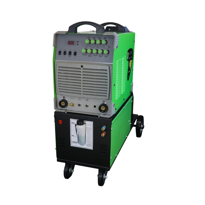 دستگاه اینورتر جوشکاری آرگون پالسی ایران ترانس 300 آمپر آبخنک TIG 300 P DC WATER COOL