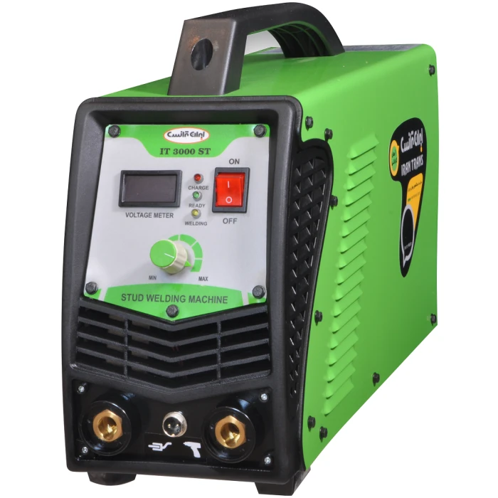 دستگاه اینورتر پیچ جوش استود ولد ایران ترانس STUDWELD (M3-M10) IT 3000