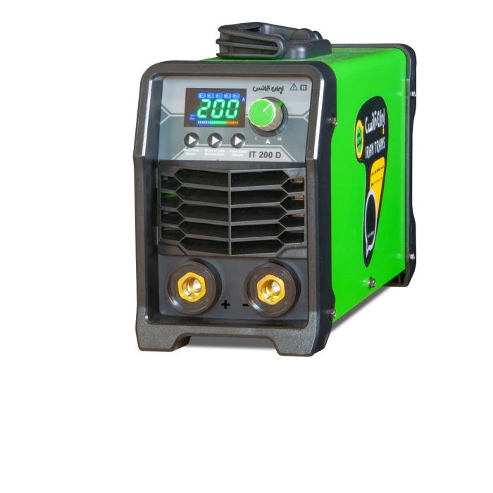 دستگاه اینورتر پیچ جوش استود ولد ایران ترانس STUDWELD (M3-M8) IT 2500