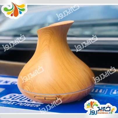 دستگاه بخور خوشبو‌ کننده آروما