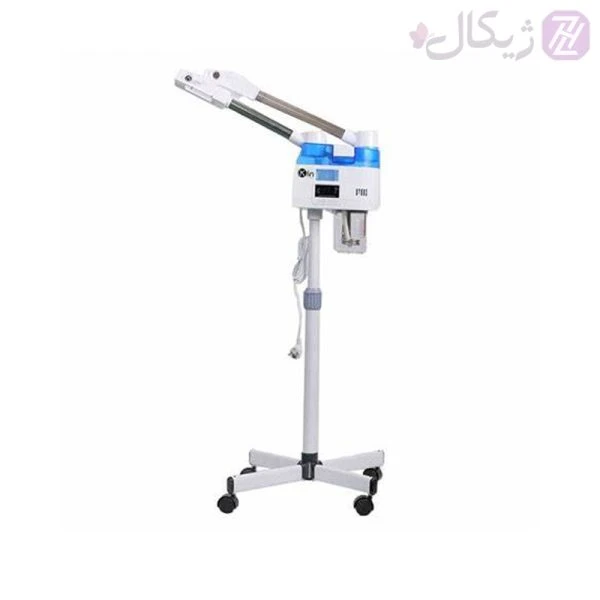 دستگاه بخور دولول سرد و گرم کلین با یکسال گارانتی تعویض