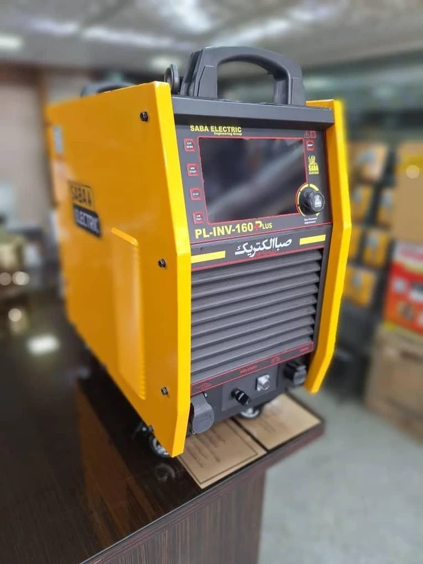 دستگاه برش پلاسما 160آمپر صبا الکتریک PL-INV-160 PLUS