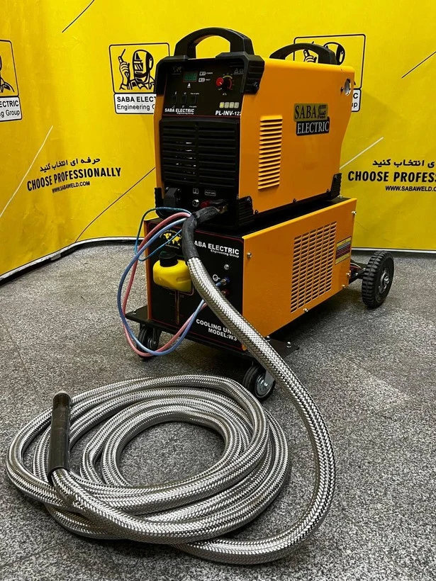 دستگاه برش پلاسما آبخنک صبا الکتریک PL-INV-122 WC