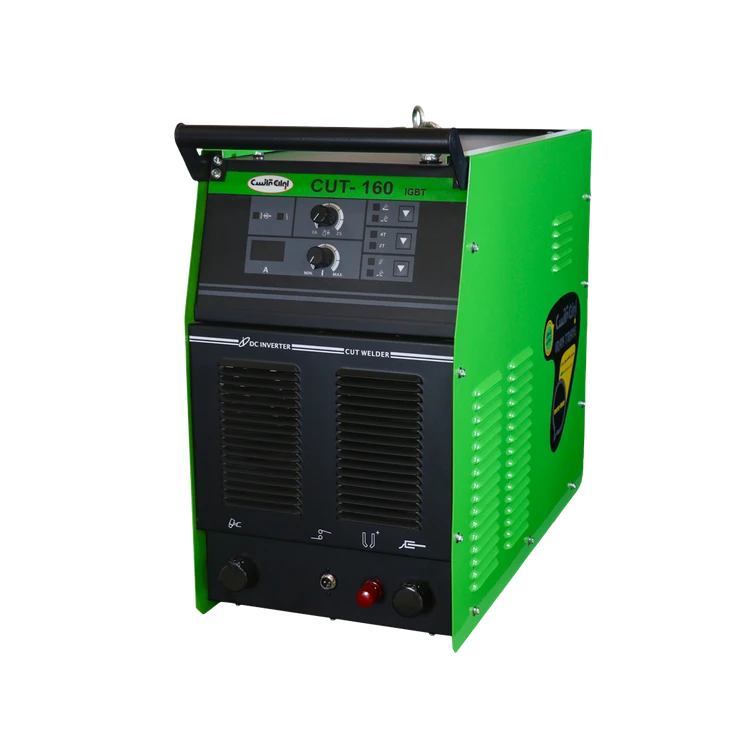 دستگاه برش پلاسما اینورتری 160 آمپر ایران ترانس CUT160 D IGBT