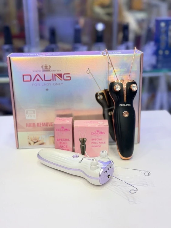 دستگاه بندانداز حرفه دالینگ سفارش اروپا DALING ORIGINAL 6031