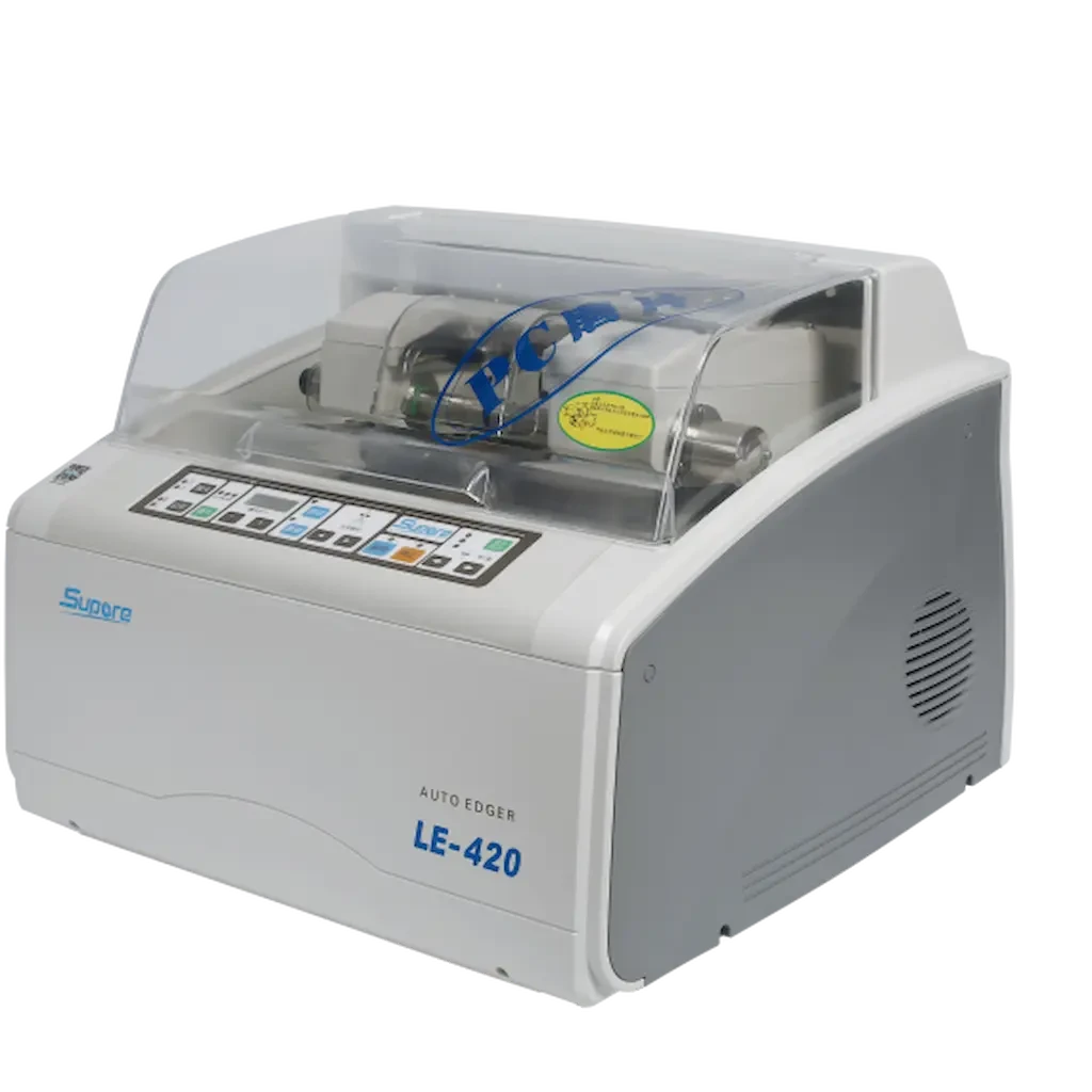 دستگاه تراش عدسی اتوماتیک Le-420 | قیمت، مشخصات و خرید