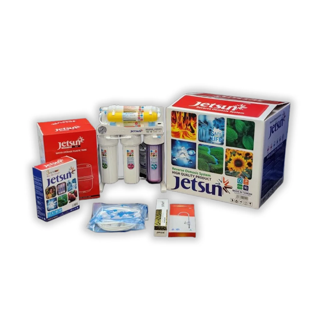 دستگاه تصفیه آب JETSUN وارداتی چین