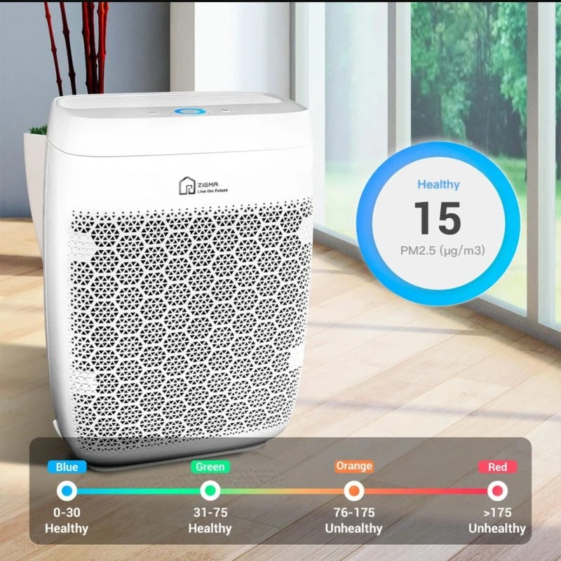 دستگاه تصفیه هوا حرفه‌ای Zigma Aerio-300
